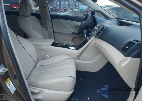 2009 Toyota Venza from USA, damaged, VIN 4T3ZE11A49U016474